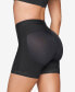 ფოტო #1 პროდუქტის Women's Mid-Rise Sculpting Butt Lifter Shaper Shorts