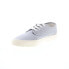 Фото #4 товара Gola Breaker CMA137 Mens Gray Canvas Lace Up Lifestyle Sneakers Shoes