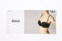 Фото #1 товара Wolford 171748 Womens Sheer Touch Bandeau Bra Rosepowder Size 36A