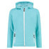 CMP 30E9675 hoodie fleece