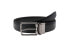 MICHAEL KORS MK 3.2cm 36H9LBLY1L-BLK-BRN Belt