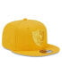 Men's Gold Las Vegas Raiders Color Pack 9FIFTY Snapback Hat