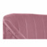 Фото #2 товара Диван DKD Home Decor Розовый Металл полиэстер Губка Деревянный MDF (140 x 77 x 81 cm)