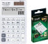 Фото #1 товара Kalkulator Toor Electronic Kalkulator dwuliniowy 10-pozyc. TR-310DB-W TOOR