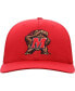 Men's Red Maryland Terrapins Reflex Logo Flex Hat