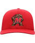 Фото #3 товара Men's Red Maryland Terrapins Reflex Logo Flex Hat