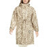 Фото #1 товара Puma X Liberty Rain Full Zip Jacket Womens Beige Casual Athletic Outerwear 53404