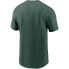 Фото #2 товара NIKE Essential Team Muscle short sleeve T-shirt