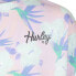 HURLEY Printed Neck 486907 sweatshirt