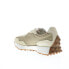 Фото #6 товара New Balance 327 MS327MT Mens Beige Suede Lace Up Lifestyle Sneakers Shoes 11.5