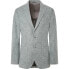 Фото #2 товара HACKETT Brushed Gchk Knit Blazer