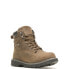 Фото #2 товара Wolverine Floorhand Insulated 6" Soft Toe W080093 Mens Brown Work Boots 12