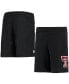 ფოტო #2 პროდუქტის Big Boys Black Texas Tech Red Raiders Tech Shorts