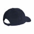 Фото #3 товара Спортивная кепка Adidas LT MET II3557 Тёмно Синий L