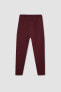 Фото #23 товара Спортивные брюки DeFacto Regular Fit с карманами B6155ax24sp