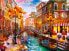 Фото #2 товара Clementoni Puzzle 500 elementów High Quality - Zachód słońca nad Wenecją
