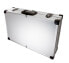 Фото #9 товара PeakTech P 7255 - Briefcase/classic case - Aluminum - Aluminum