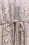Фото #5 товара Платье в стиле бохо с пайетками ZARA