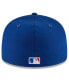 Фото #4 товара Men's Royal Toronto Blue Jays 1993 World Series Wool 59FIFTY Fitted Hat