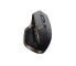 Фото #7 товара Logitech MX Master Wireless Mouse - Right-hand - Laser - RF Wireless + Bluetooth - 1000 DPI - Black - Bronze
