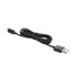 Фото #1 товара ACT AC3094 - 1 m - USB A - USB C - USB 3.2 Gen 1 (3.1 Gen 1) - 5000 Mbit/s - Black