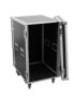 Фото #8 товара Roadinger 3010980M - Hard case - Amplifier - Aluminium - Black - Silver - Monochromatic - Black
