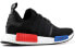 Фото #4 товара Кроссовки adidas originals NMD_R1 Core Black Lush Red S79168