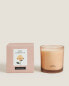 (400 g) pure gardenia scented candle