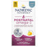 Фото #1 товара Витамины для женского здоровья Nordic Naturals Postnatal Omega-3, Лимон, 1,120 мг, 60 капсул (по 560 мг в капсуле)