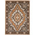 Orient Teppich Trendline Beige Keshan