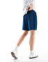 Фото #2 товара New look jersey short in blue