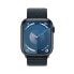 Фото #4 товара Часы Apple Watch Series 9 45mm dunkelblau
