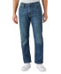Фото #3 товара Men's 363 Straight Fit COOLMAX® Stretch Jeans
