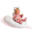 Фото #1 товара Кукла для новорожденных Berjuan New Born Girl Almohada Corazon Baby Doll