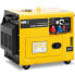 Фото #2 товара Agregat prądotwórczy generator prądu Diesel 16 l 240/400 V 6000 W AVR