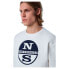 Фото #3 товара NORTH SAILS Graphic sweatshirt