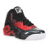 Фото #2 товара Fila Mb Engineering Basketball Mens Red Sneakers Athletic Shoes 1BM02435-602