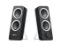 Фото #5 товара Logitech Z200 Stereo Speakers - 2.0 channels - Wired - 5 W - 120 - 20000 Hz - Black