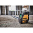 Фото #33 товара DeWALT Kreuzlinien-Laser grün DW088CG im Transportkoffer