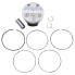 Фото #1 товара WOSSNER Yamaha YZ/WR250F 76 96 8712DA Piston Kit