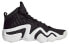 adidas Crazy 8 Adv Lusso 高帮 复古篮球鞋 男女同款 黑白 / Кроссовки Adidas Crazy 8 BY4423