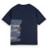 ფოტო #2 პროდუქტის SCOTCH & SODA 173035 short sleeve T-shirt