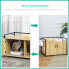 Фото #4 товара Katzentoilett mit Griff D31-053GY