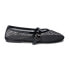 Фото #1 товара COCONUTS by Matisse Nolita Ballet Womens Black Flats Casual NOLITA-002