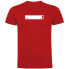 ფოტო #1 პროდუქტის KRUSKIS Surf Frame Short Sleeve T-shirt short sleeve T-shirt