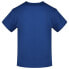 Фото #3 товара HUGO Labelled short sleeve T-shirt