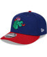 Фото #1 товара Men's Navy Philadelphia Phillies 2024 Batting Practice Low Profile 9FIFTY Snapback Hat