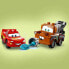 Фото #9 товара Детский конструктор LEGO Duplo Disney and Pixar 10996 "Мойка с Flash McQueen и Мартином", игрушка
