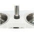 ფოტო #14 პროდუქტის TRIXIE Adjustable Melamine Feeder Support