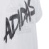 Фото #3 товара T-shirt adidas Dance Knotted Tee Jr. HR5818